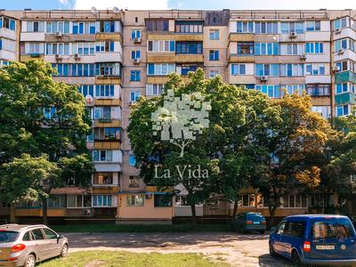 квартира по адресу Пражская ул., 25/2