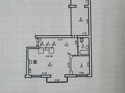 квартира по адресу Терещенковская ул. (Червоного Казачества), 2