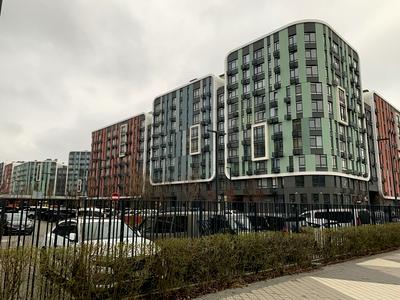квартира по адресу Тадея Рыльского бульв., 3
