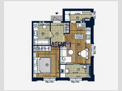 квартира за адресою Паркова, 2