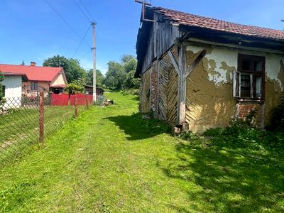 ділянка за адресою с. Віжомля, 