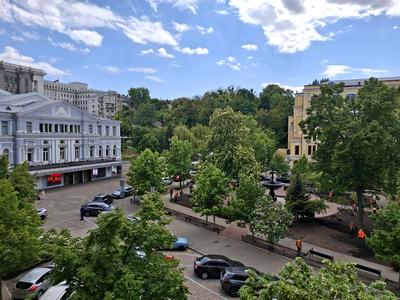 квартира за адресою Ольгинська вул., 2/1