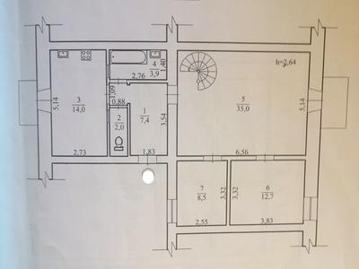 квартира по адресу Соборная пл., 1