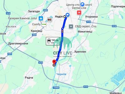участок по адресу 