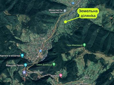 ділянка за адресою 