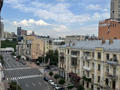 квартира по адресу Саксаганского ул., 12