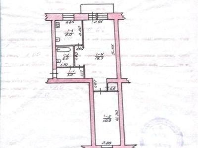 квартира за адресою Київський шлях, 37