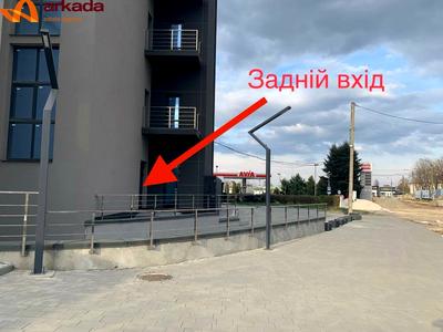 комерційна за адресою Надрічна вул., 6