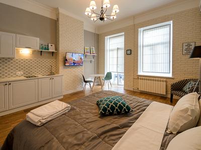 квартира за адресою Саксаганського вул., 12