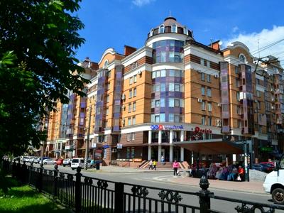 квартира по адресу Соборности ул. (Жовтнева), 54