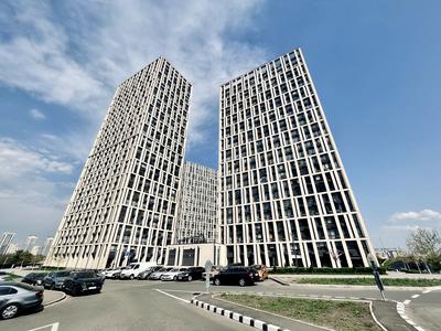 квартира по адресу Заречная ул., 4к1
