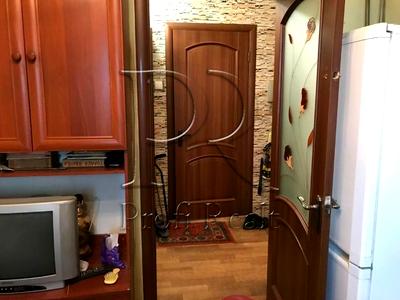 квартира по адресу Александры Экстер ул. (Цветаевой Марины), 16