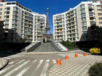 квартира за адресою Академіка Філатова вул., 2/1