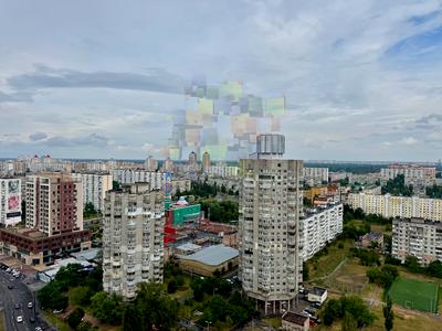 квартира по адресу Оболонский просп., 1
