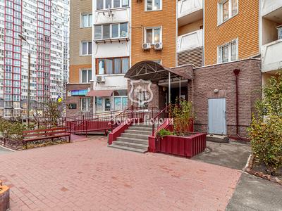 квартира за адресою Драгоманова вул., 1-Д