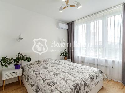 квартира по адресу Драгоманова ул., 10