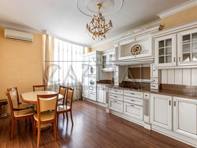 квартира за адресою Кудрявський узвіз, 3-Б