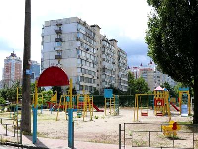 квартира по адресу Зои Гайдай ул., 6-А
