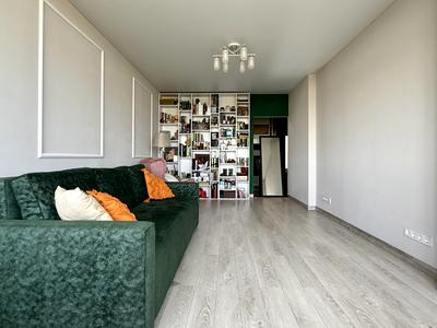 квартира за адресою Пономарьова вул., 26 к4