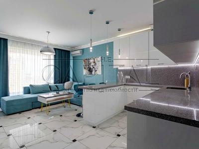квартира по адресу Оболонский просп., 26