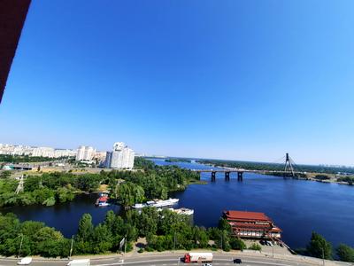квартира за адресою Набережно-Рибальська вул., 27