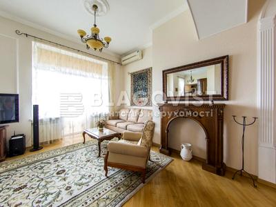 квартира по адресу Михайловский пер., 3