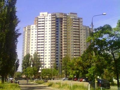 квартира за адресою Йорданська вул. (Лайоша Гавро), 1