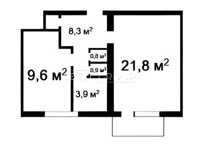 квартира по адресу Василия Тютюнника ул. (Анрі Барбюса), 56