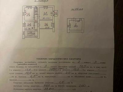 квартира за адресою Івана Франка вул., 1
