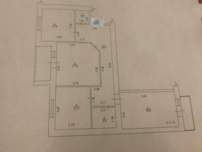 квартира за адресою Дача №55 вул., 11