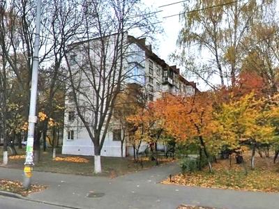 квартира по адресу Соломенская пл., 27