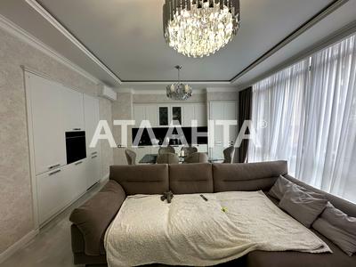 квартира за адресою Дача Ковалевського вул., 121 к1