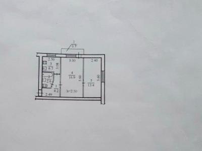квартира за адресою Новосільна вул., 23