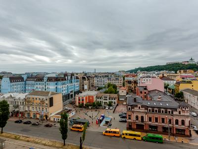 квартира за адресою Нижній Вал вул., 27-29