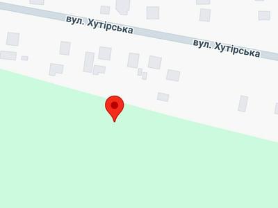 ділянка за адресою 
