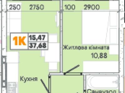 квартира по адресу Слободская ул., 56