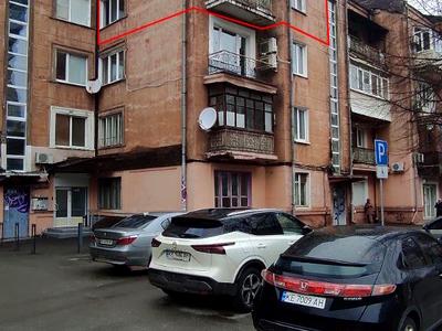 квартира по адресу Левка Лукʼяненка ул. (Василия Жуковского), 2-Б