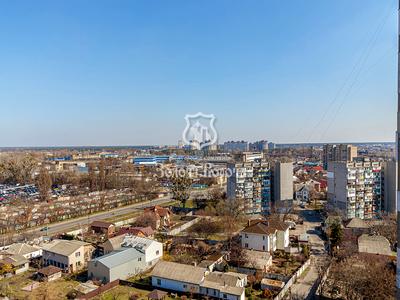 квартира по адресу Азербайджанская ул. (Бакинських Комісарів), 16/1