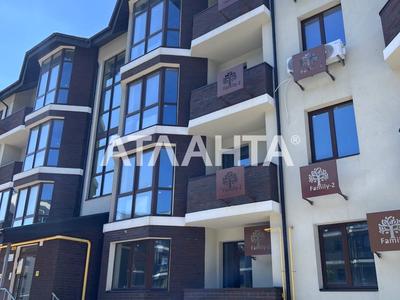 квартира за адресою Сімейна вул., 1