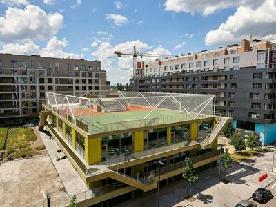 квартира за адресою Набережно-Рибальська дорога вул., 3