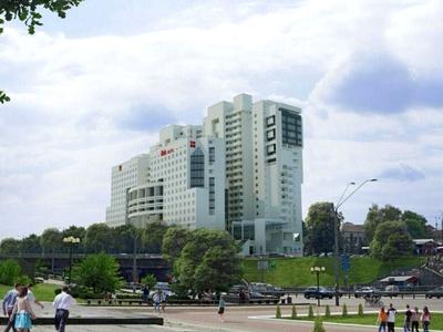 квартира по адресу Киев, Берестейский просп. (Победы), 55А