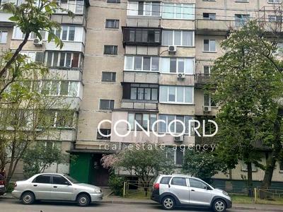 квартира по адресу Оболонский просп., 10