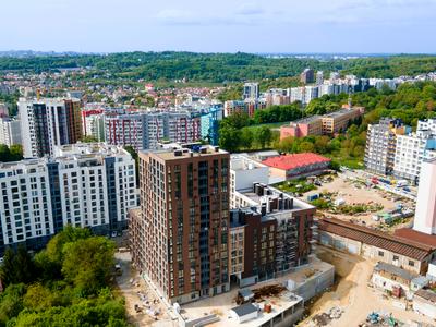 квартира по адресу Под Голоском ул., 4