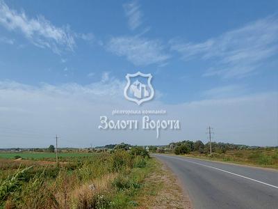 участок по адресу с. Михайловка-Рубежовка, Центральна