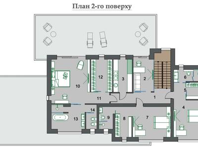 будинок за адресою Тепла, 49