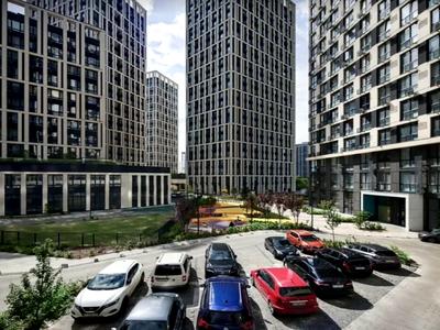 квартира по адресу Заречная ул., 2к1
