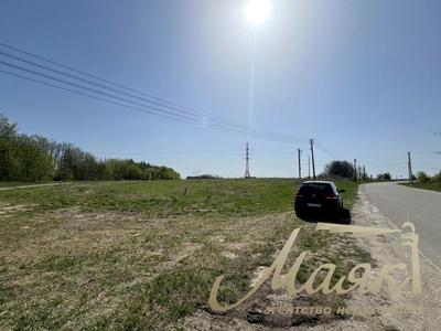 участок по адресу с. Иванковичи, 