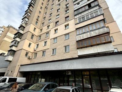 квартира по адресу Воздухофлотский просп. (Повітрофлотський), 19