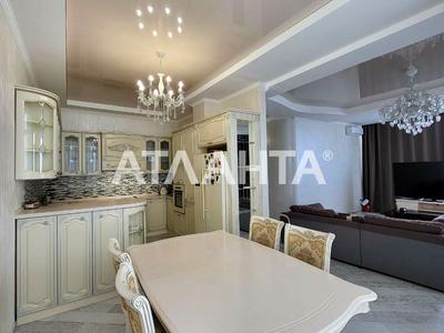 квартира по адресу Французский бульв., 22/1