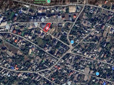 участок по адресу Смерековая ул., 10